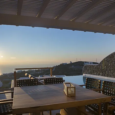 Anthis Villas * Fanari (Mykonos)
