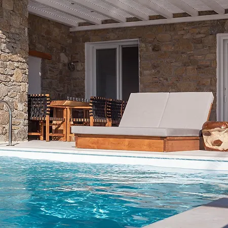 Villa Anthis Villas *
