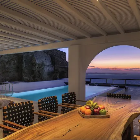 Anthis Villas * Fanari (Mykonos)