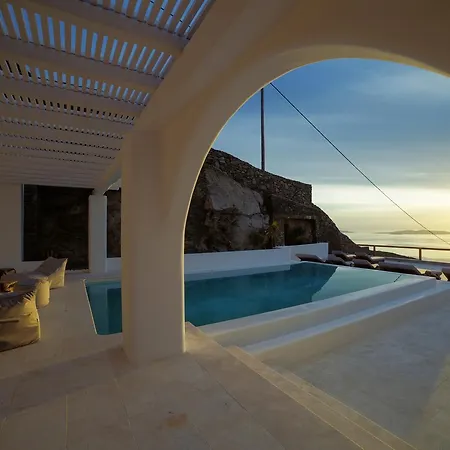 Anthis Villas * Fanari (Mykonos)
