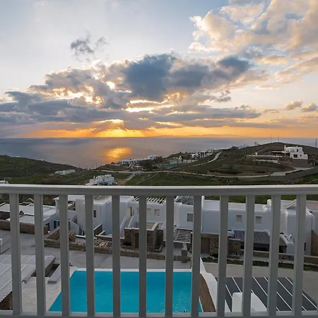 Villa Anthis Villas *
