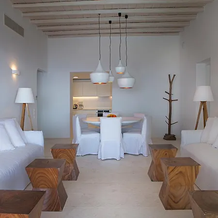 Anthis Villas * Fanari (Mykonos)