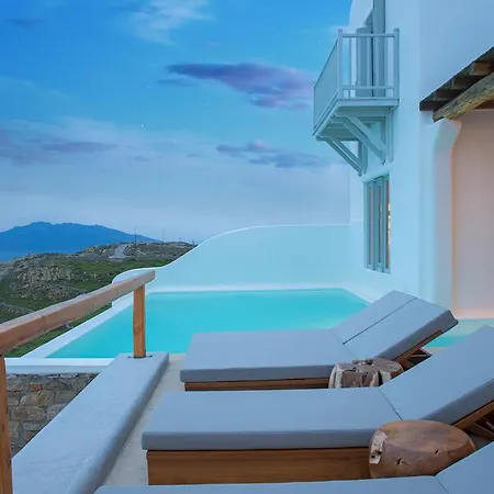 Anthis Villas * Fanari (Mykonos)