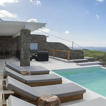 Villa Anthis Villas *