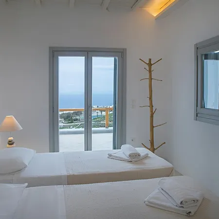 Anthis Villas * Fanari (Mykonos)