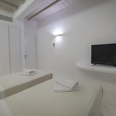 Anthis Villas * Fanari (Mykonos)