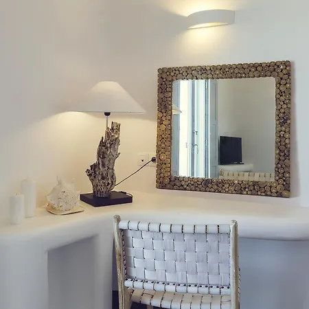 Anthis Villas * Fanari (Mykonos)