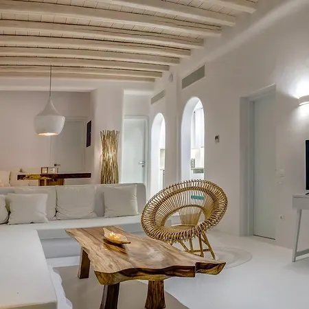 Anthis Villas * Fanari (Mykonos)