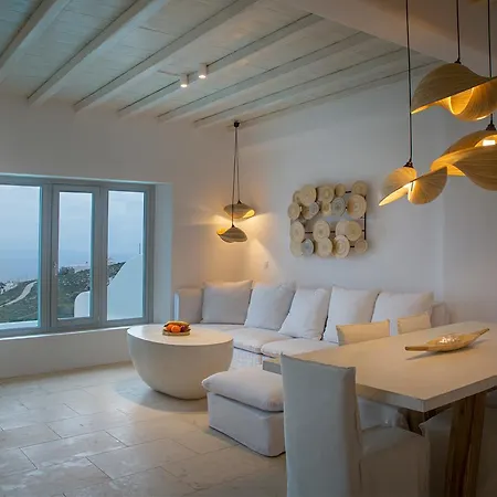 Villa Anthis Villas *