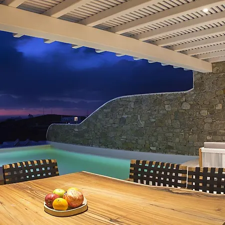 Anthis Villas Fanari (Mykonos)
