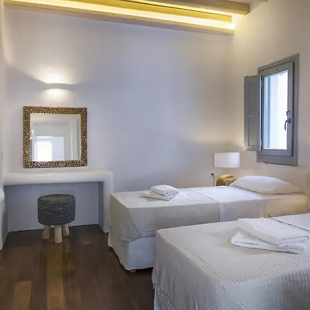 Anthis Villas * Fanari (Mykonos)