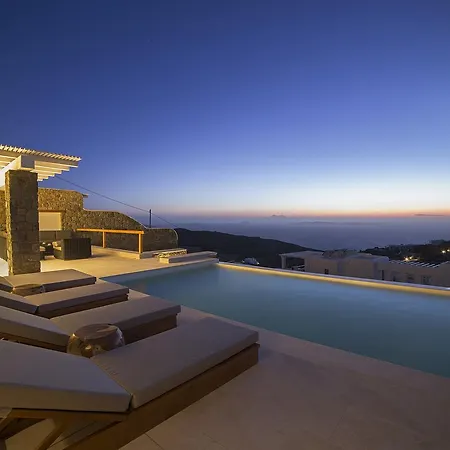 Anthis Villas Villa *