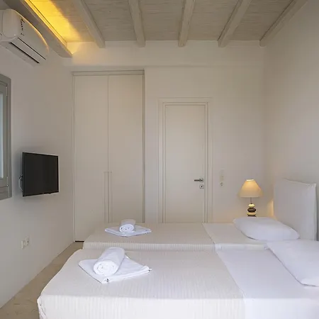 Anthis Villas Villa Fanari (Mykonos)