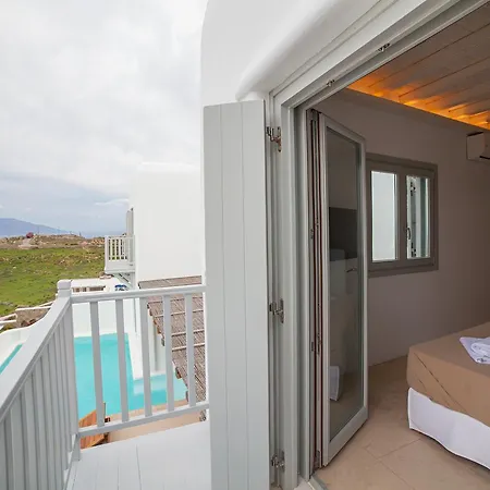 Anthis Villas * Fanari (Mykonos)