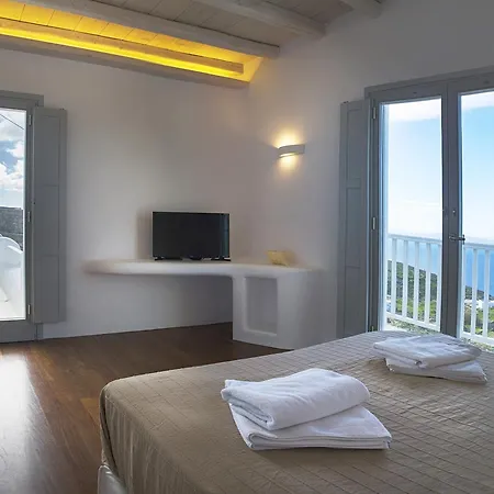 Anthis Villas Villa Fanari (Mykonos)