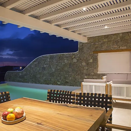 Anthis Villas