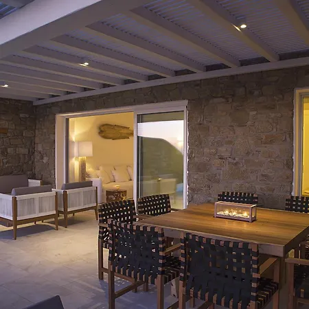 Villa Anthis Villas Fanari (Mykonos)
