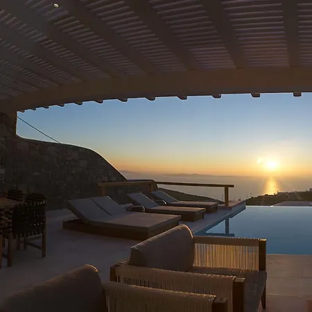Anthis Villas * Fanari (Mykonos)