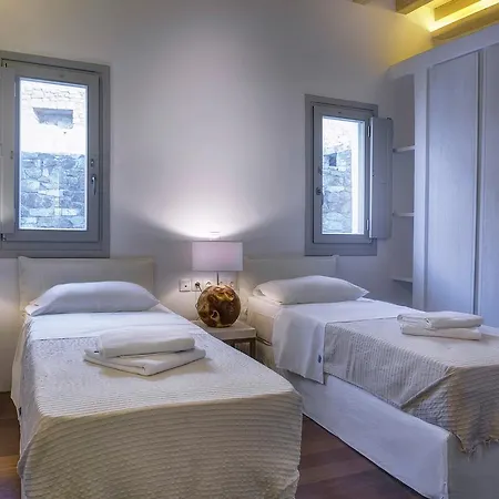 Villa Anthis Villas *