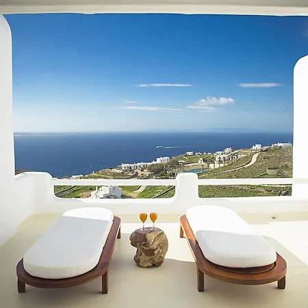 Villa Anthis Villas Fanari (Mykonos)