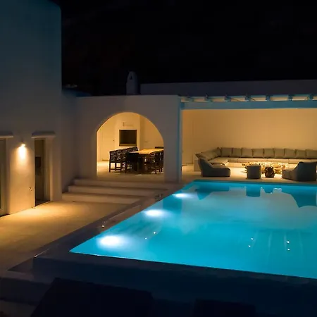 Anthis Villas Villa Fanari (Mykonos)