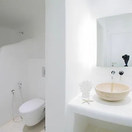 Anthis Villas * Fanari (Mykonos)